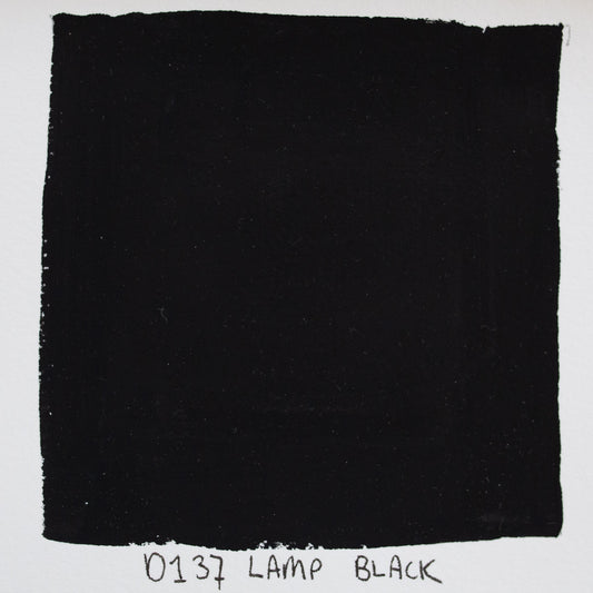 Holbein Acryla Gouache D137 A 'Lamp Black'