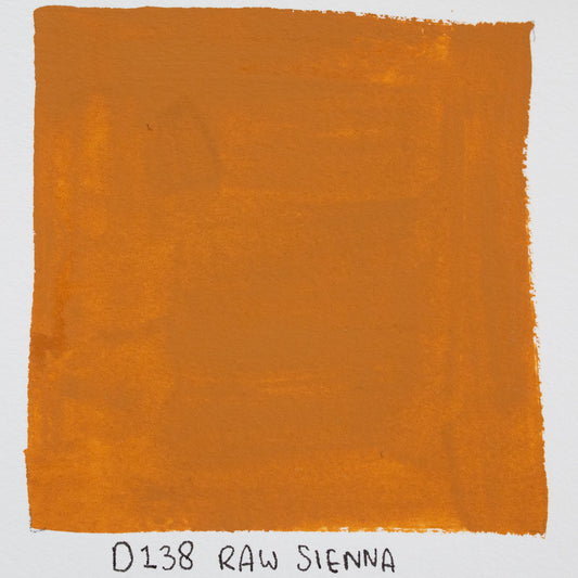 Holbein Acryla Gouache D138 A 'Raw Sienna'