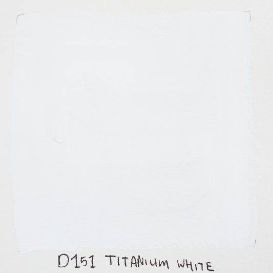 Holbein Acryla Gouache D151 A 'Titanium White'