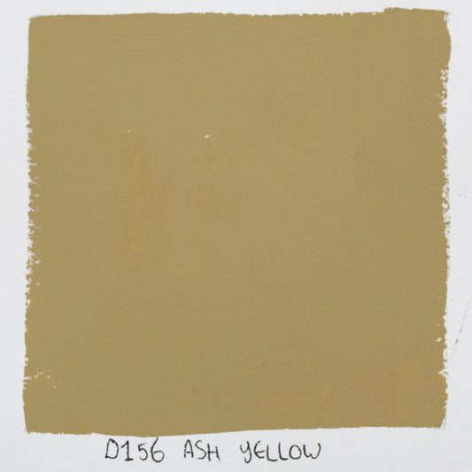 Holbein Acryla Gouache D156 A 'Ash Yellow'