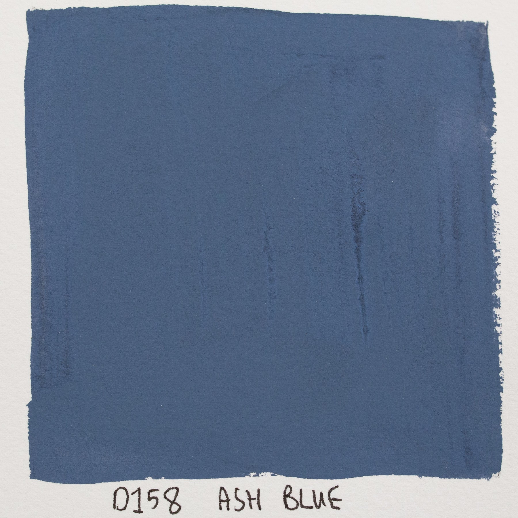Holbein Acryla Gouache D158 A 'Ash Blue'