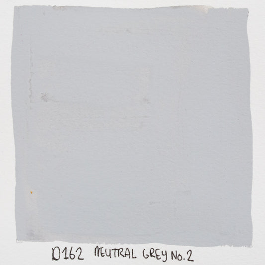 Holbein Acryla Gouache D162 A „Neutralgrau #2“