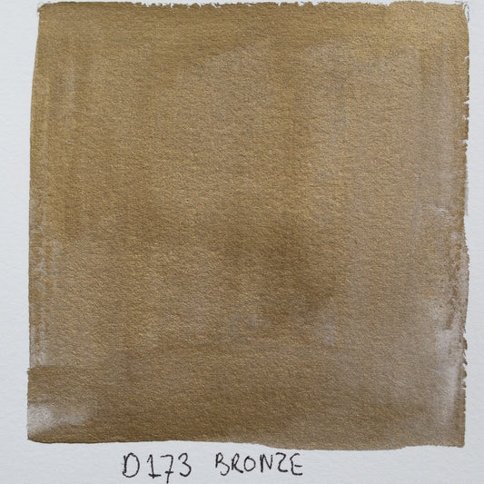 Holbein Acryla Gouache D173 C 'Bronze'