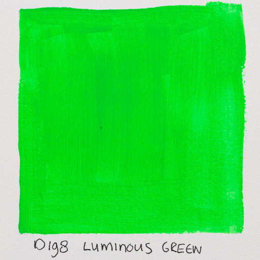 Holbein Acryla Gouache D198 C 'Luminous Green'