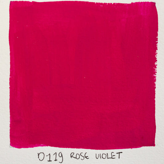 Holbein Acryla Gouache D119 A 'Rose Violet'