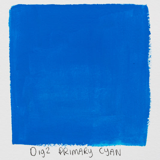 Holbein Acryla Gouache D192 A 'Primary Cyan'