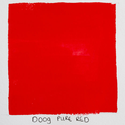 Holbein Acryla Gouache D009 A 'Pure Red'