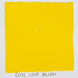 Holbein Acryla Gouache D032 A 'Light Yellow'