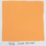 Holbein Acryla Gouache D038 A 'Jaune Brilliant'