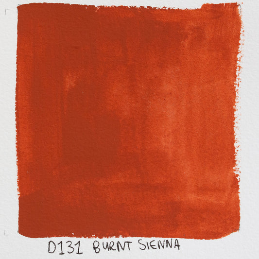 Holbein Acryla Gouache D131 A 'Burnt Sienna'