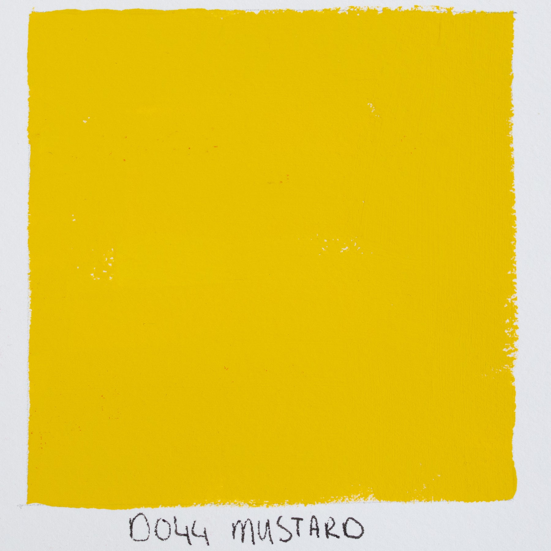 Holbein Acryla Gouache D044 A 'Mustard'