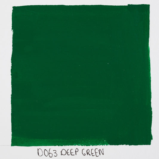 Holbein Acryla Gouache D063 A 'Deep Green'