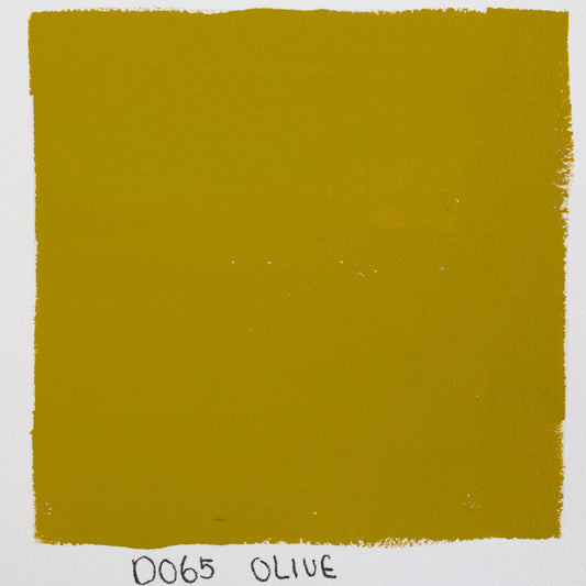 Holbein Acryla Gouache D065 A 'Olive'