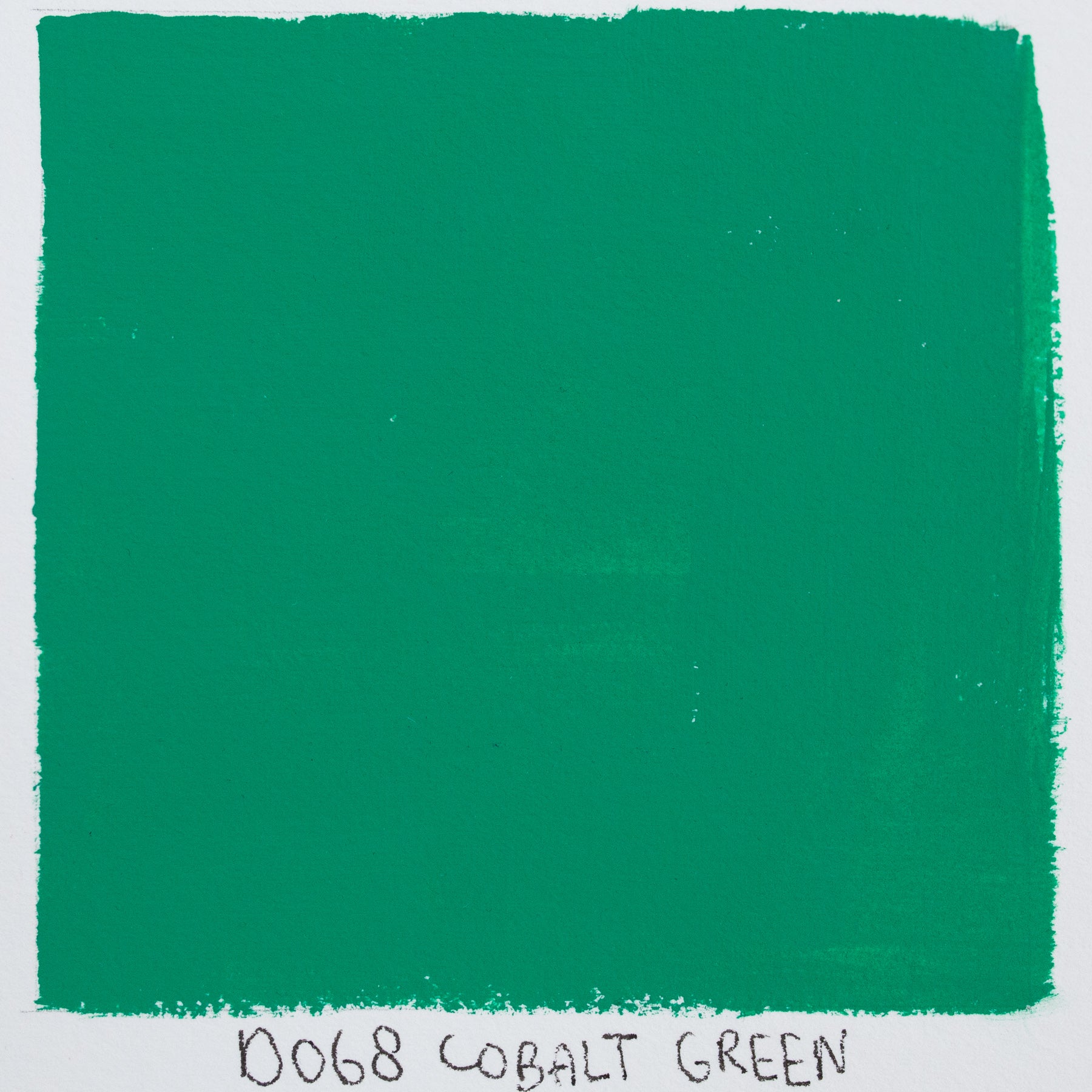 Holbein Acryla Gouache D068 A 'Cobalt Green'