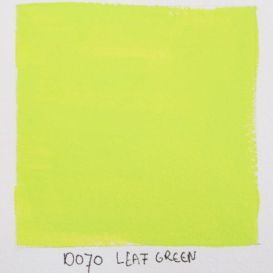 Holbein Acryla Gouache D070 A 'Leaf Green'