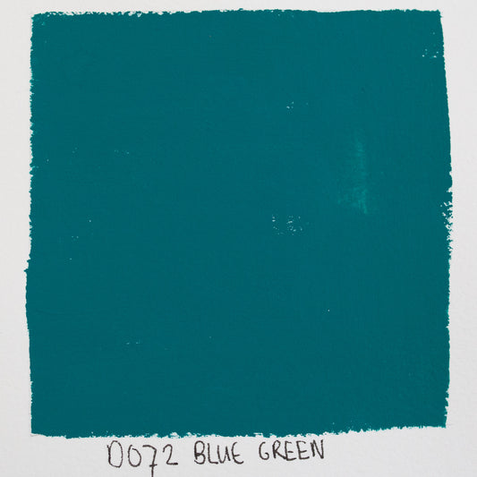 Holbein Acryla Gouache D072 A 'Blue Green'