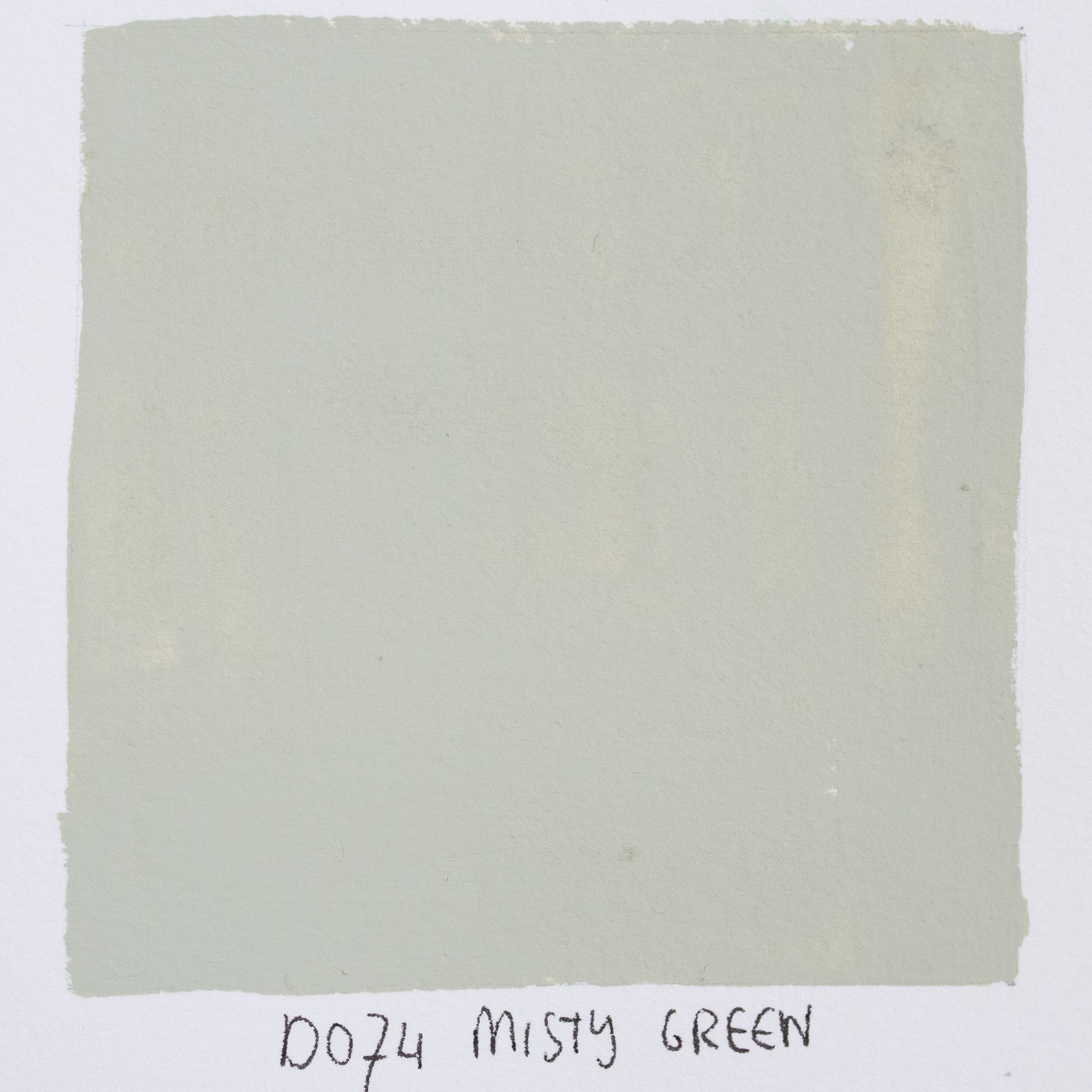 Holbein Acryla Gouache D074 A 'Misty Green'