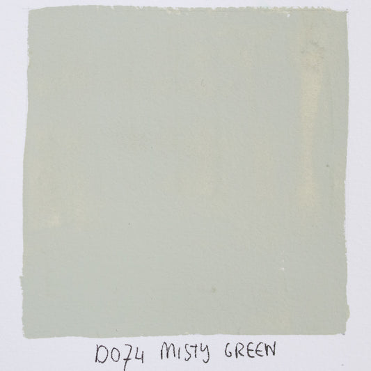 Holbein Acryla Gouache D074 A 'Misty Green'