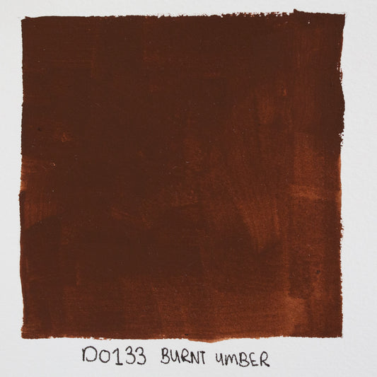 Holbein Acryla Gouache D133 A 'Burnt Umber'