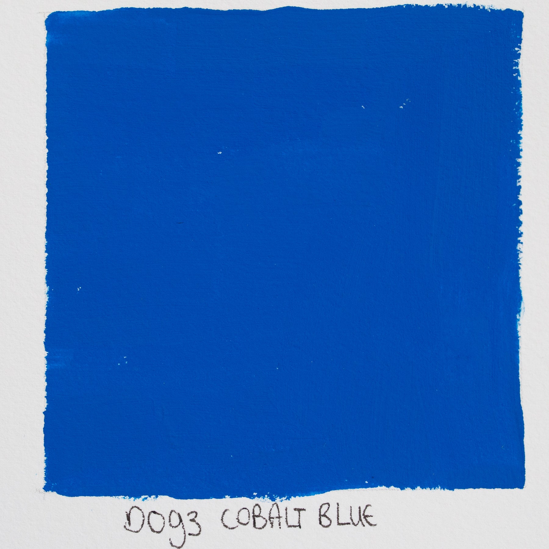Holbein Acryla Gouache D093 A 'Cobalt Blue'