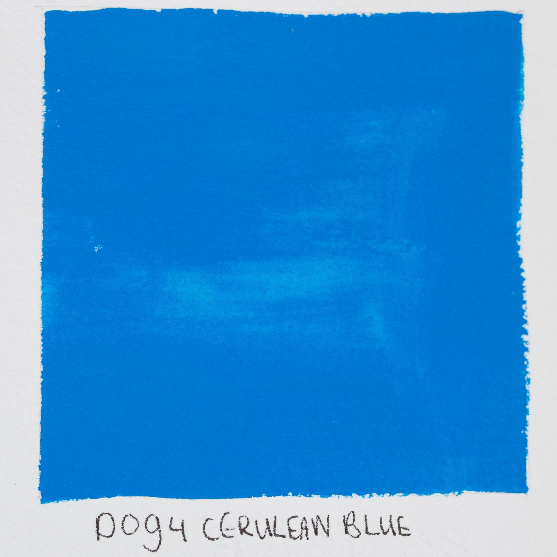 Holbein Acryla Gouache D094 A 'Cerulean Blue'