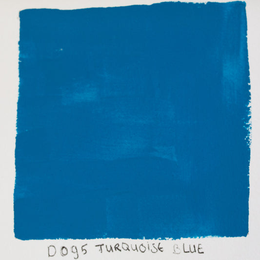 Holbein Acryla Gouache D095 A 'Turquoise Blue'