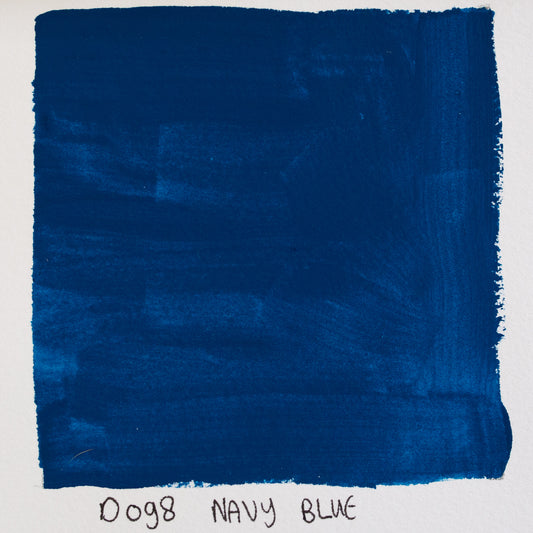 Holbein Acryla Gouache D098 A 'Marineblau'