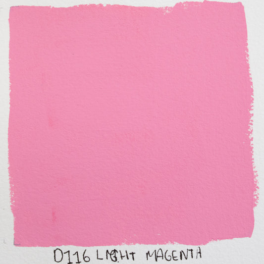 Holbein Acryla Gouache D116 A 'Light Magenta'