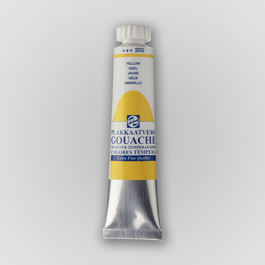 Talens Gouache 20 ml 200 Gelb