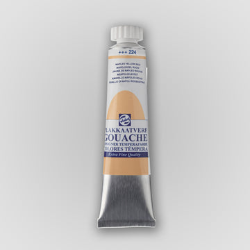 Talens Gouache 20 ml 224 Neapelgelbrot