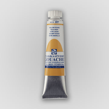 Talens Gouache 20 ml 227 Gelber Ocker