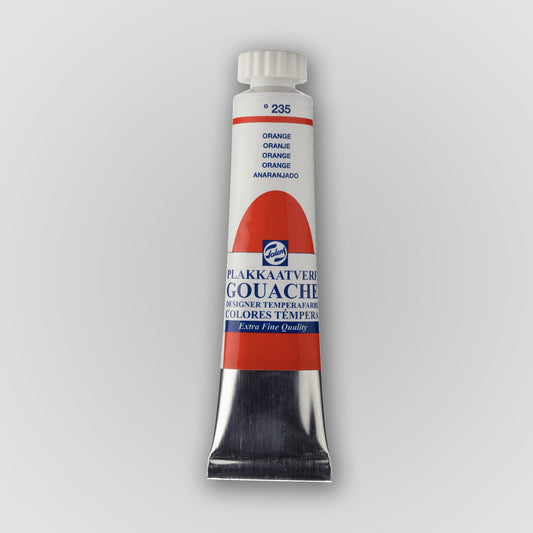 Talens Gouache 20 ml 235 Oranje