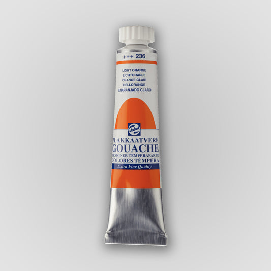 Talens Gouache 20 ml 236 Hellorange