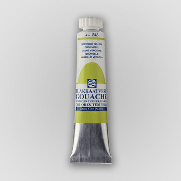 Talens Gouache 20 ml 243 Groengeel