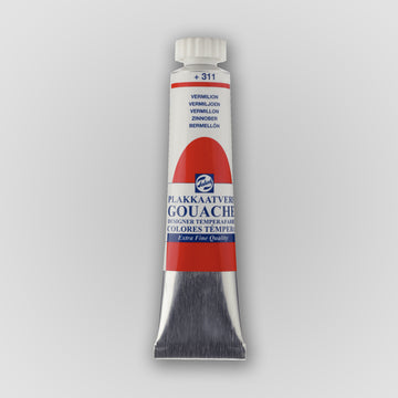 Talens Gouache 20 ml 311 Vermiljoen