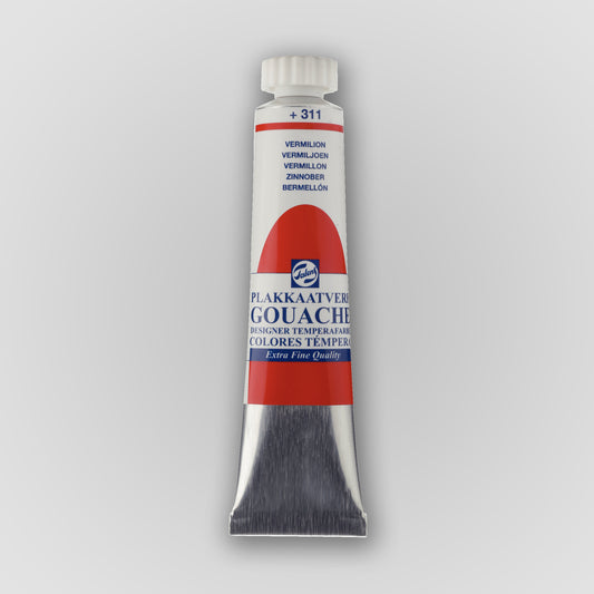 Talens Gouache 20 ml 311 Vermiljoen