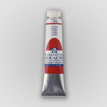 Talens Gouache 20 ml 318 Karmin