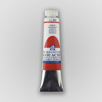 Talens Gouache 20 ml 334 Scharlachrot