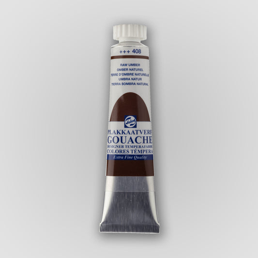 Talens Gouache 20 ml 408 Omber Naturel