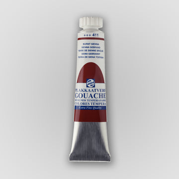 Talens Gouache 20 ml 411 Sienna Burnt