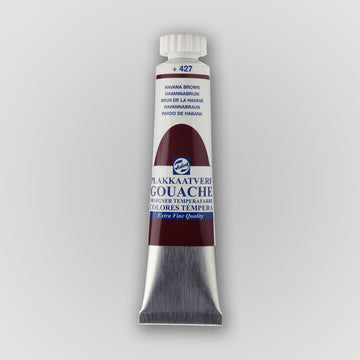 Talens Gouache 20 ml 427 Havannabraun