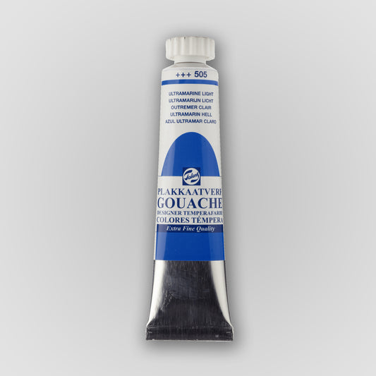 Talens Gouache 20 ml 505 Ultramarin Hell