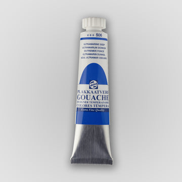 Talens Gouache 20 ml 506 Ultramarine Dark