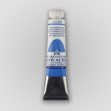 Talens Gouache 20 ml 512 Kobaltblauw (Ultramarijn)