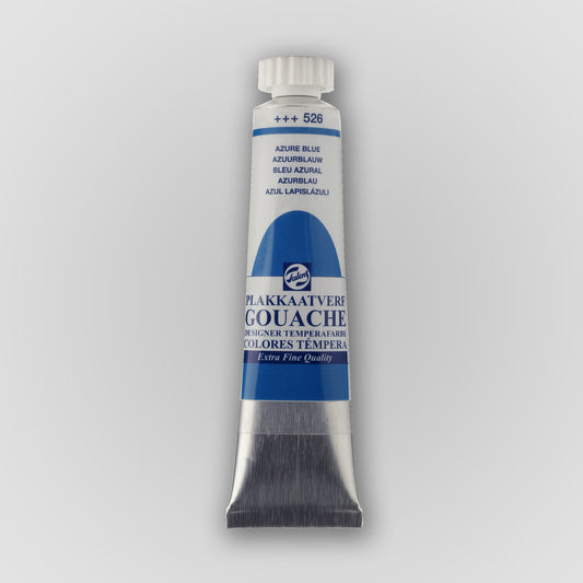 Talens Gouache 20 ml 526 Azurblau