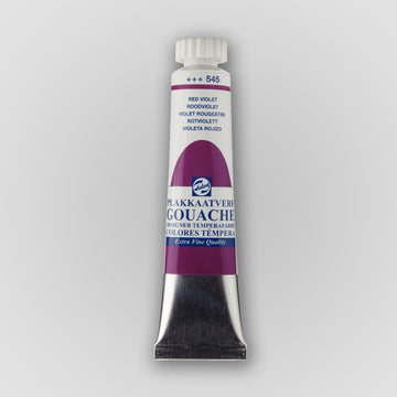 Talens Gouache 20 ml 545 Roodviolet