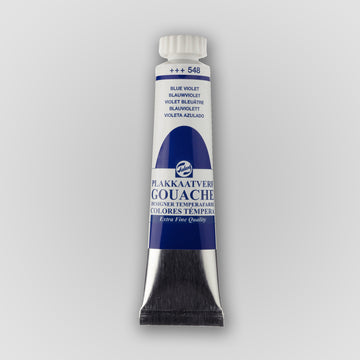 Talens Gouache 20 ml 548 Blue-violet