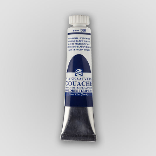 Talens Gouache 20 ml 566 Preußisch Blau (Phtalo)