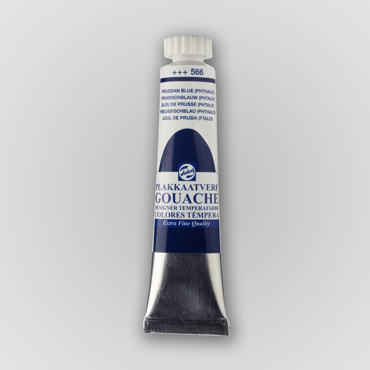 Talens Gouache 20 ml 566 Prussian Blue (Phtalo)