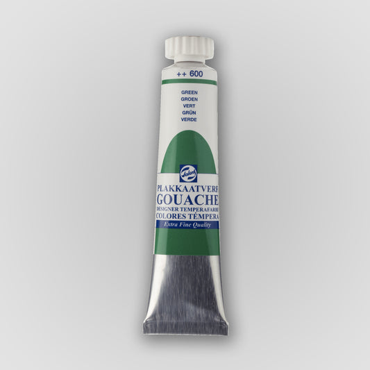 Talens Gouache 20 ml 600 Grün